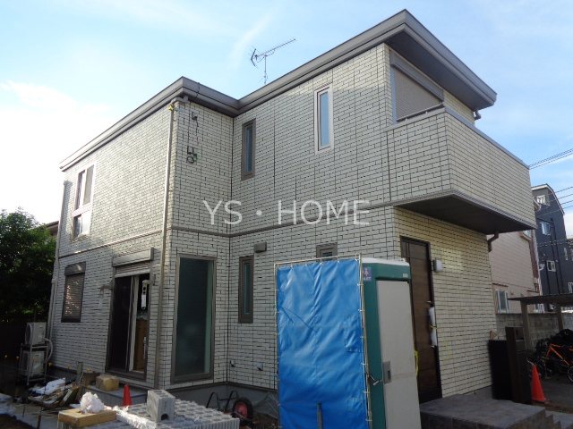 北野4丁目戸建賃貸住宅 外観