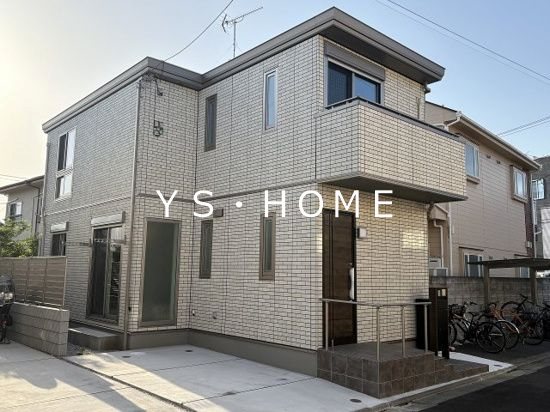 北野4丁目戸建賃貸住宅 外観