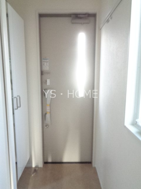 北野4丁目戸建賃貸住宅 玄関