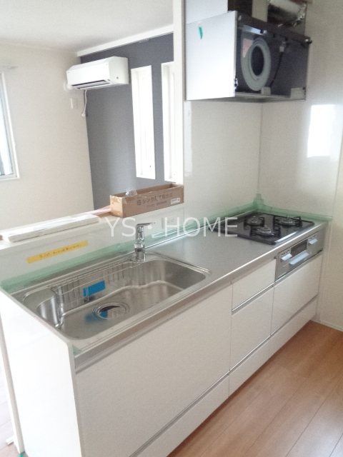 北野4丁目戸建賃貸住宅 キッチン