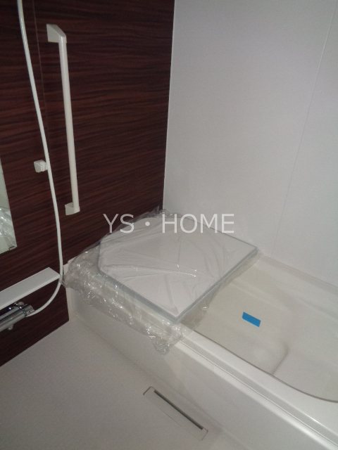 北野4丁目戸建賃貸住宅 風呂画像