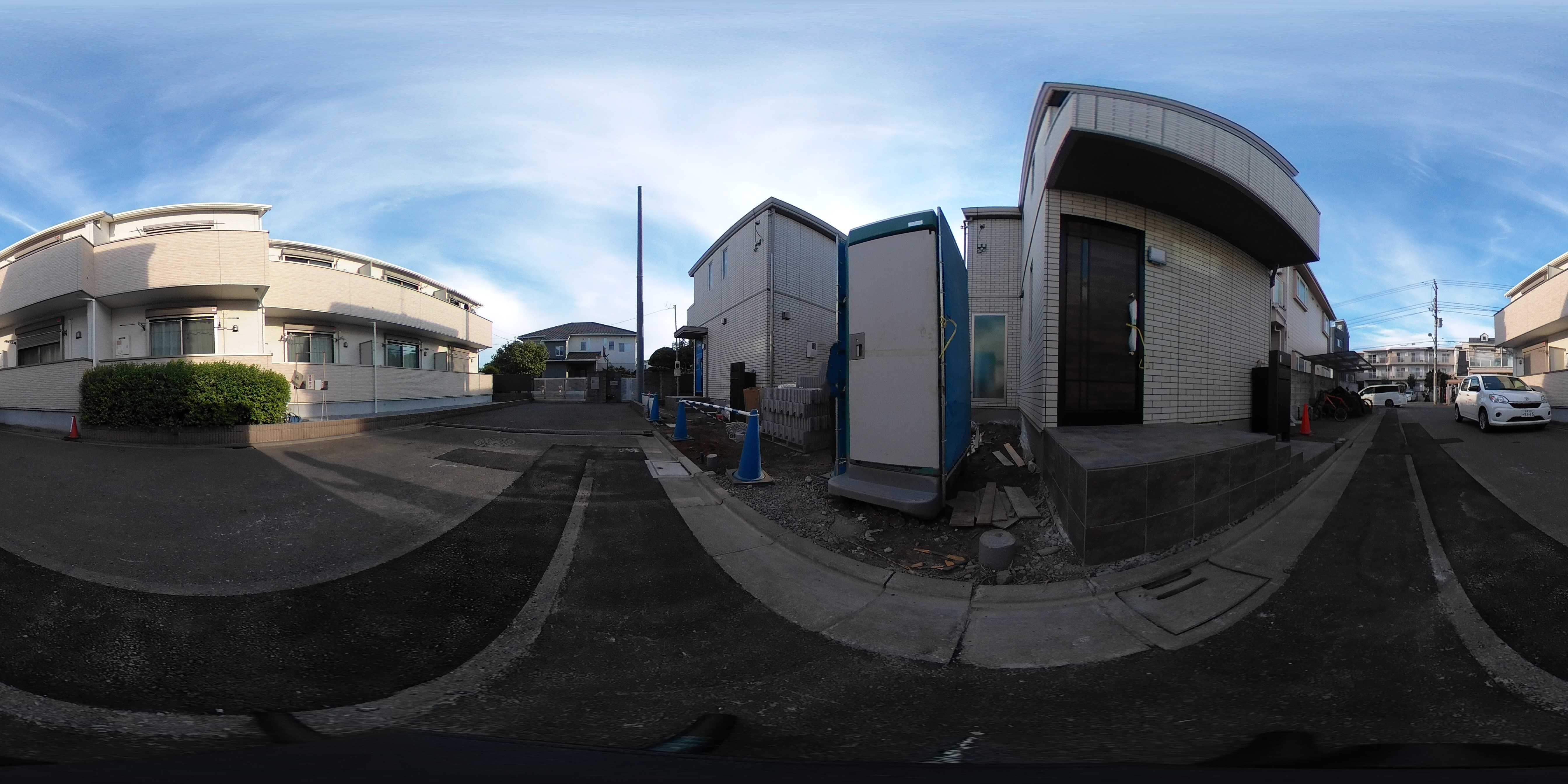 北野4丁目戸建賃貸住宅 外観
