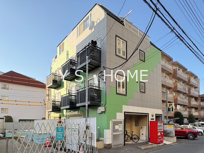 メゾン国分寺 外観