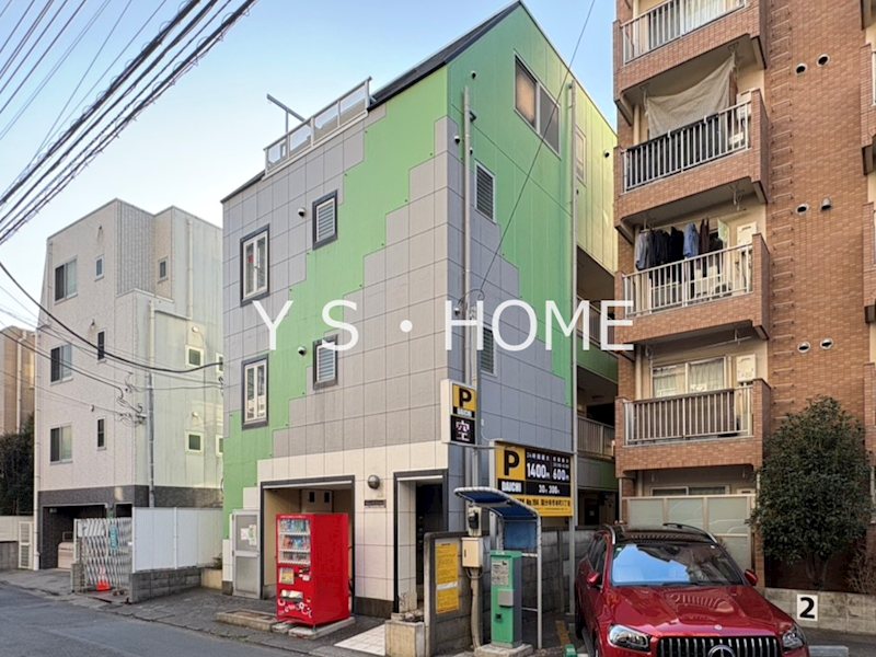 メゾン国分寺 その他外観1