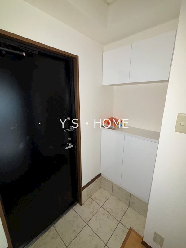 メゾン国分寺 玄関