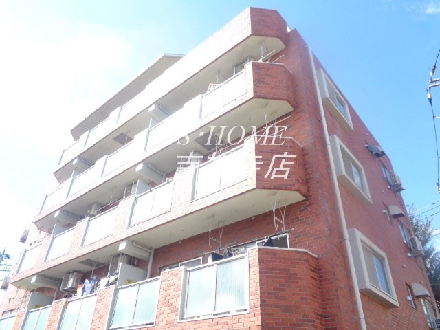 ハイツ北烏山 外観