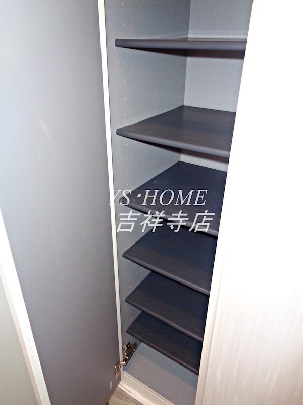 西荻インフィニティ 玄関