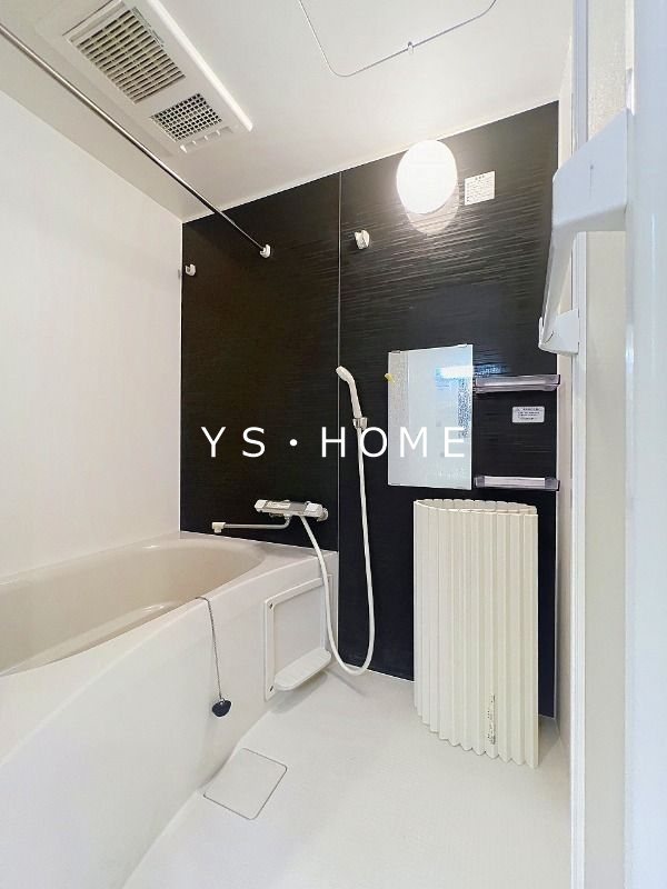 西荻インフィニティ 風呂画像