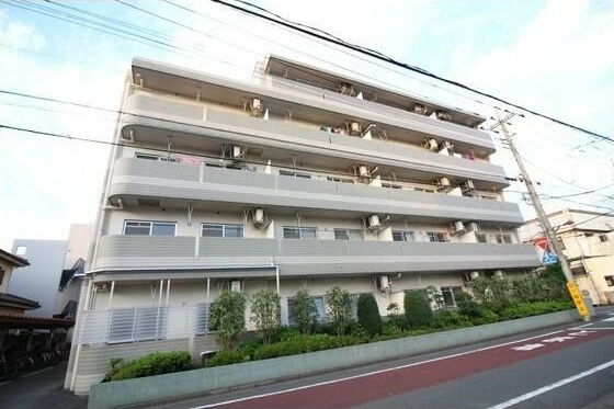 アンシャンテ国立 外観