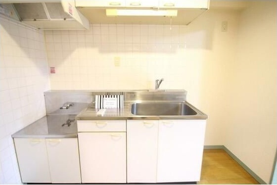 アンシャンテ国立 キッチン