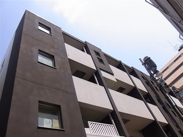 パレ・ホームズ一橋学園 外観