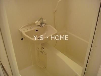 パレ・ホームズ一橋学園 風呂画像