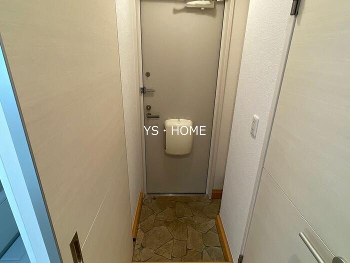 ルメルシェ 玄関