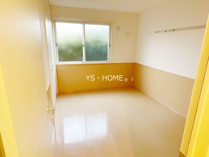 ルメルシェ ベッドルーム