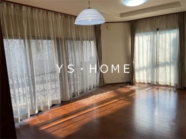 杉並区清水3丁目戸建 リビング