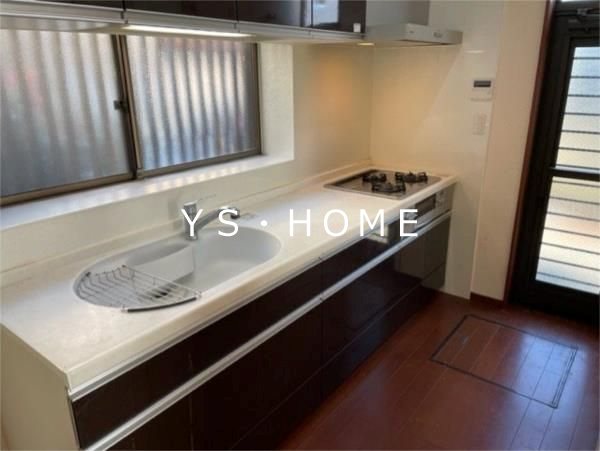 杉並区清水3丁目戸建 キッチン