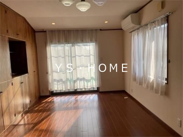 杉並区清水3丁目戸建 ベッドルーム