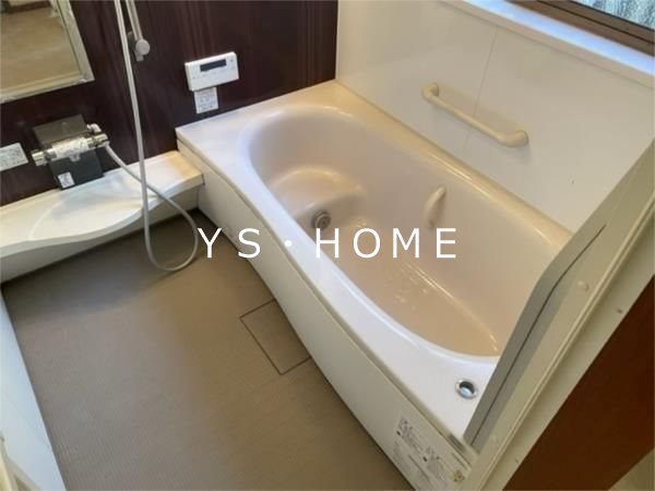 杉並区清水3丁目戸建 風呂画像