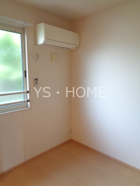 メゾン・ド・シャテーヌ ベッドルーム