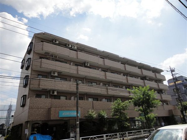 ドミール黒澤 外観