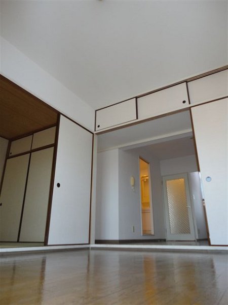 ドミール黒澤 リビング