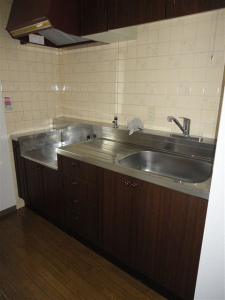ドミール黒澤 キッチン