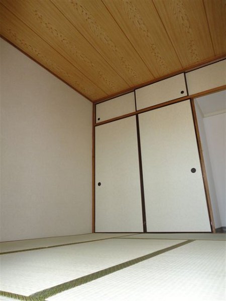 ドミール黒澤 ベッドルーム