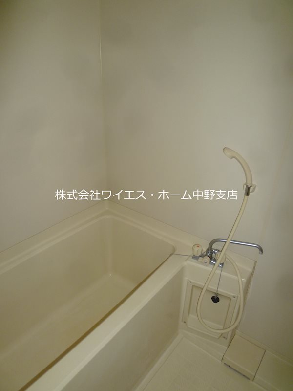 グローリス中野  風呂画像