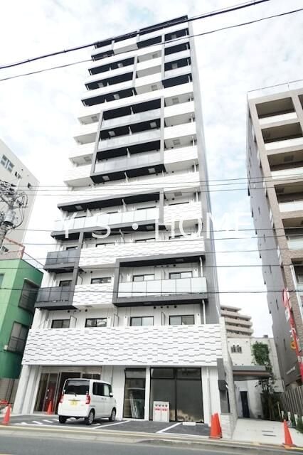 メインステージ立川Ⅴ 外観