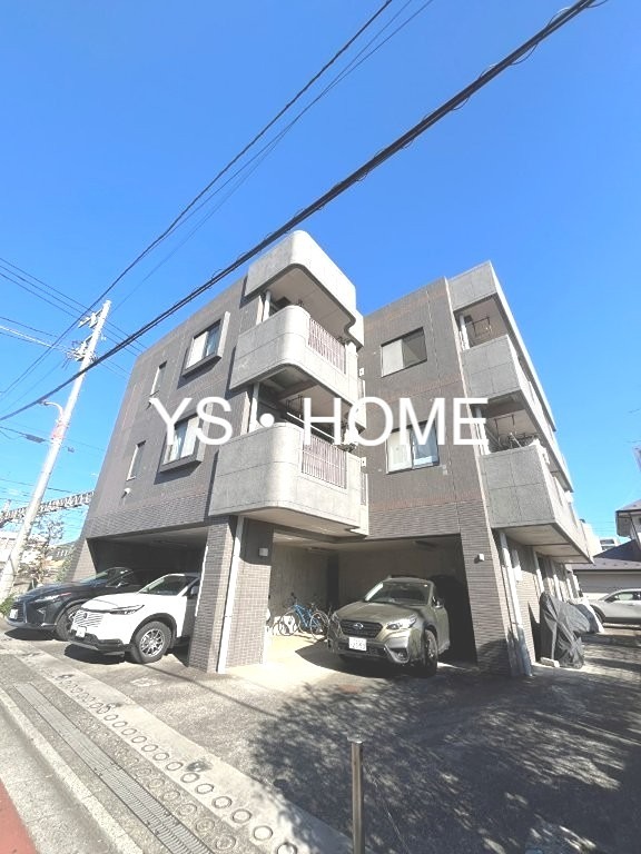 グラウスヒル 外観