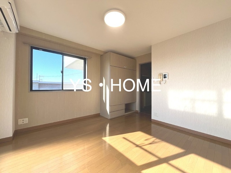 グラウスヒル ベッドルーム