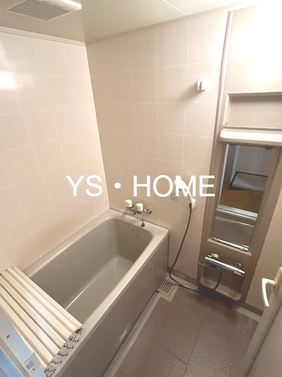 グラウスヒル 風呂画像