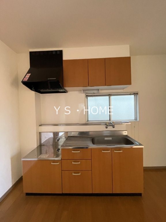 ホワイトビル キッチン