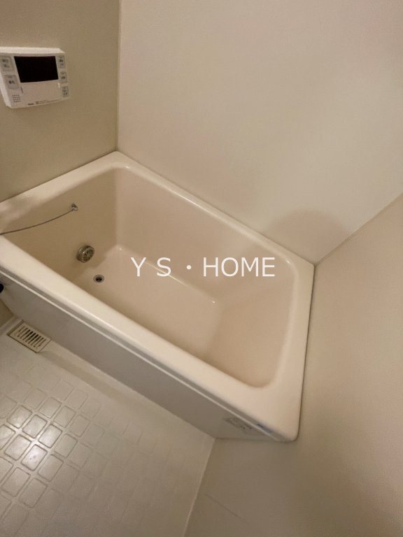 ホワイトビル 風呂画像