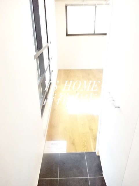 SPAZIO西荻窪 玄関