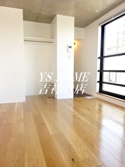 SPAZIO西荻窪 ベッドルーム