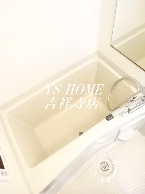 SPAZIO西荻窪 風呂画像