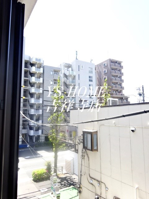 SPAZIO西荻窪 ベランダ