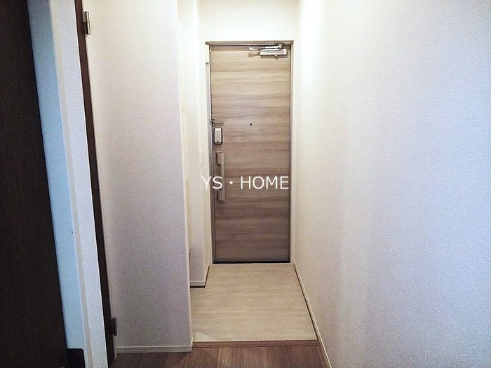 エクセリア上鷺宮Ⅰ 玄関