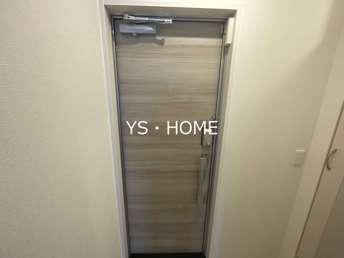 エクセリア上鷺宮Ⅱ 玄関