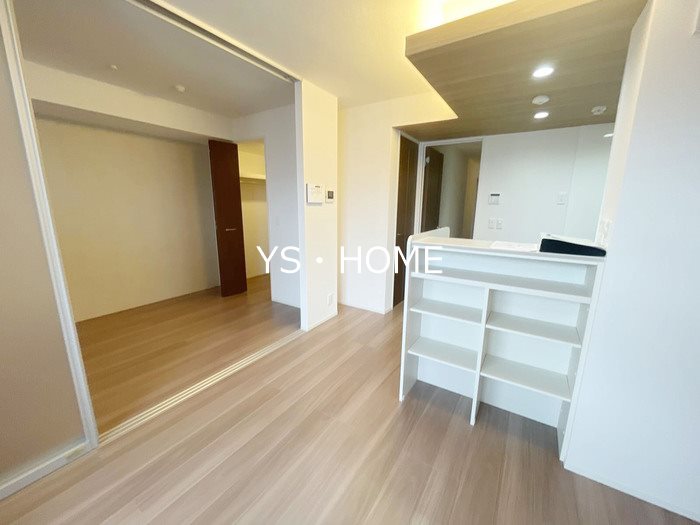 エクセリア上鷺宮Ⅱ リビング