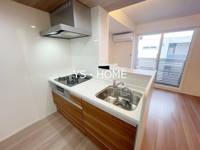 エクセリア上鷺宮Ⅱ キッチン