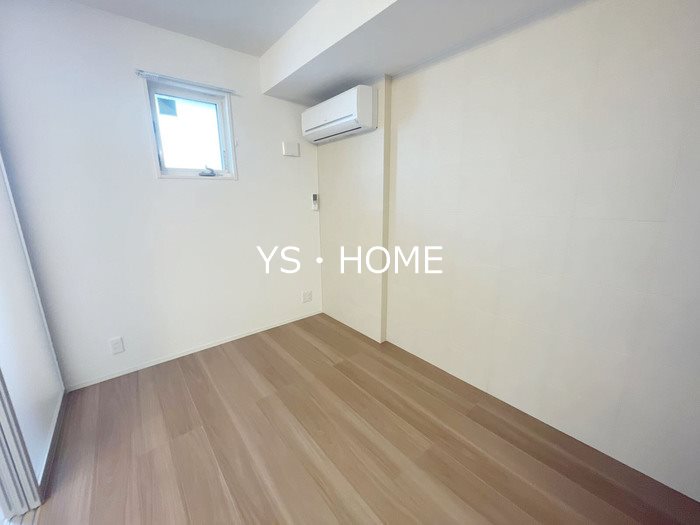 エクセリア上鷺宮Ⅱ ベッドルーム