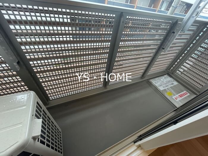 エクセリア上鷺宮Ⅱ ベランダ