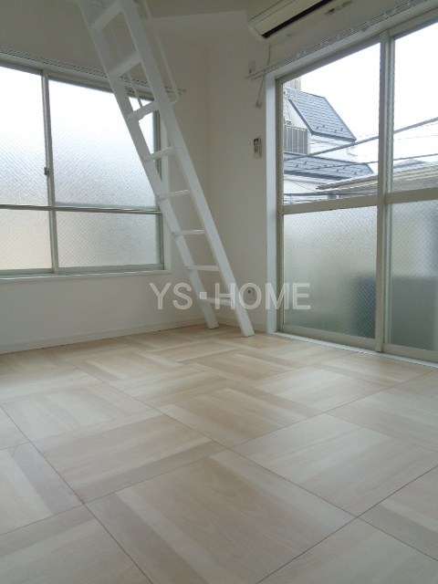 ディアコート笹塚 リビング