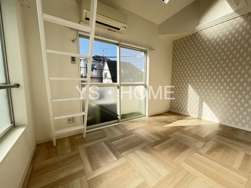 ディアコート笹塚 リビング