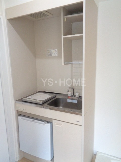 ディアコート笹塚 キッチン