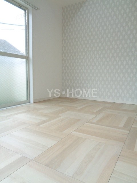 ディアコート笹塚 ベッドルーム