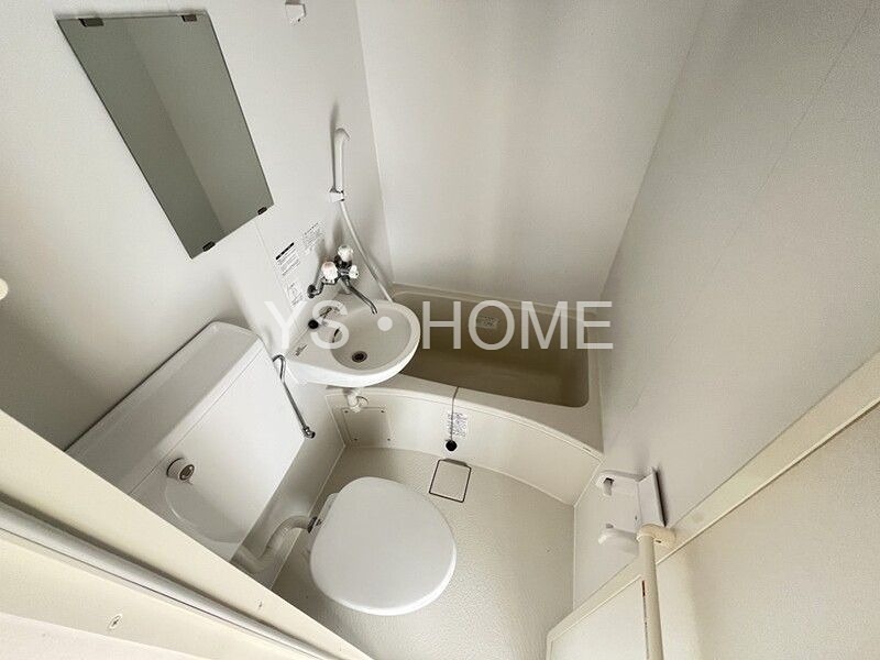 ディアコート笹塚 風呂画像