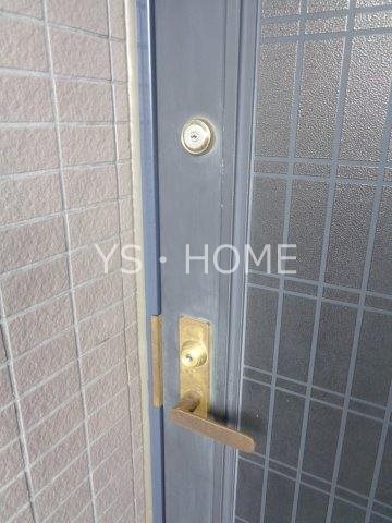 武蔵境ヒルズ 玄関